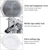 Coffee Canister Airtight - Stainless Steel Coffee Container Vacuum Sealed Storage Jar for Coffee Sugar Tea Bean(4 Sizes) (S)