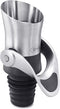 OXO SteeL Wine Stopper and Pourer