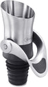 OXO SteeL Wine Stopper and Pourer