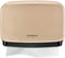 Bosharon Wall-Mounted Bathroom Tissue Dispenser Paper Towel Tissue Holder (Champagne,Gold)