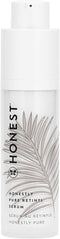 The Honest Company Beauty Honestly Honestly Pure Retinyl Serum with Retinyl Linoleat to help reduce the appearance of fine lines + wrinkles | Dermatologist Tested | Vegan + Cruelty Free | 1 Fl. Oz.