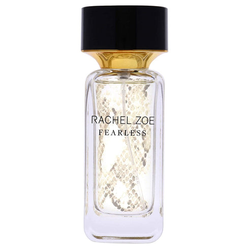 RACHEL ZOE Fearless Eau de Parfum Spray, Perfectly Balanced Feminine Perfume for Women, Awaken the Senses with a Lasting Signature Designer Scent