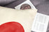 4TH Emotion Valentines Day Pillow Covers 18x18 Set of 4 Hello Valentine Spring Farmhouse Decor Red Love Truck Holiday Decorations Throw Cushion Case for Home Decorations TH076