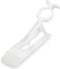 Holiday Lighting Outlet Christmas Light Clip | All in One | Use with C9, C7, and LED Mini Lights | Christmas Light Hangers for Gutters | 25 Pack