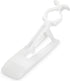 Holiday Lighting Outlet Christmas Light Clip | All in One | Use with C9, C7, and LED Mini Lights | Christmas Light Hangers for Gutters | 25 Pack