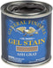 General Finishes Oil Base Gel Stain, 1/2 Pint, Ash Gray