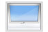 HOOMEE 400CM (157")Universal Window Seal for Portable Air Conditioner And Tumble Dryer Works with Every Mobile Air-Conditioning, Easy to Install - Air Exchange Guards With Zip and Adhesive Fastener
