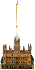 Downton Abbey Castle Ornament, 3.5-Inch