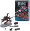 Snap Ships Sawfly K.L.A.W. Minelayer -- Construction Toy for Custom Building and Battle Play -- Ages 8+