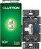 Lutron Ariadni/Toggler LED+ Dimmer | 150-Watt, Single-Pole/3-Way | AYCL-153P-WH | White