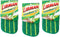 Libman Freedom Spray Mop Refills, 3 Pack, Green