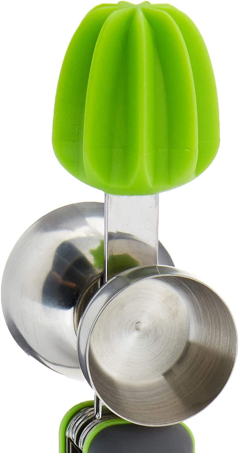 HOST Bar10der 10 in 1 Tool in Green, One, Grey