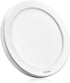 Youtob LED Ceiling Light Flush Mount with Adjustable 3 Colors, 15W 1500lm Round Lighting Fixture for Kitchens, Closets, Hallways, Stairwells, Bedrooms(3000k/4000k/5000k Available) (White)