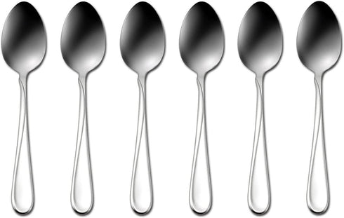 Oneida Flatware Flight, Teaspoons, Set of 6