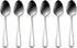 Oneida Flatware Flight, Teaspoons, Set of 6