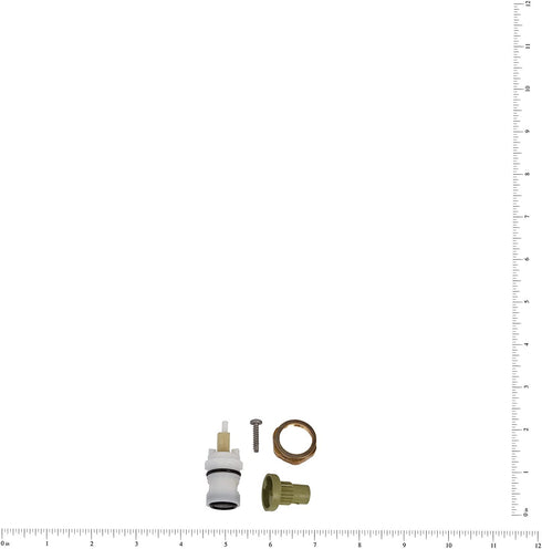 American Standard A954120-0070A Cartridge, Small, White