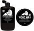 WALRUS OIL - Cutting Board Oil and Wood Wax Set. for Cutting Boards, Butcher Blocks, Wooden Spoons, and Bowls. 100% Food-Safe.