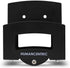 HumanCentric Cable Box Mount and Modem Mount | Adjustable Wall Mount for Small and Wide Devices Like Cable Boxes, Modems, DVD Players, Streaming Media Devices | Patented