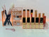 Moosy Life Moonlight Rose Gold Acrylic Lipstick Holders and Organizers, 24 Slots, ML03