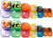 Koulang 21 Day Portion Control Container Kit - 14 Pieces BPA Free Food Portion Container Multi-Color Coded and Label-Engraved for Diet Plans, Lose Weight with eBook