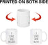 I Like His Beard, I Like Her Butt Couples Funny Coffee Mug Set Wedding Gifts Couples Gifts Engagement Gifts for His and Hers Best Gifts For Husband and Wife Coffee Cups 11oz (Beard, 11 oz)