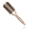 BANGMENG Round Brush with Boar Bristles, Nano Thermal Ceramic Ionic Round Barrel Hair Brush | Enhance Texture, For Straightening Curling & Drying (1 3/4 inch)…