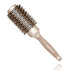 BANGMENG Round Brush with Boar Bristles, Nano Thermal Ceramic Ionic Round Barrel Hair Brush | Enhance Texture, For Straightening Curling & Drying (1 3/4 inch)…