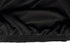 WELMATCH Black Jacquard Spandex Dining Chair Covers - 4 PCS Stretch Removable Washable Dining Chair Slipcovers (Black, 4)