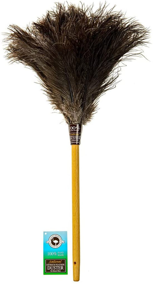 Dusters Killer Ostrich Feather Dusters MB03, 28" L, Large