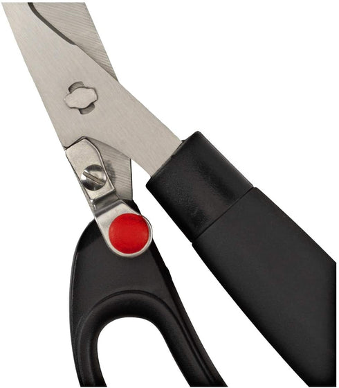 Heavy Duty Pull-Apart Notched Poultry Shears