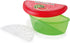 Snips Watermelon Saver 3L, 9.25" x4.33", Red/Green