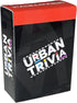Urban Trivia Game - Black Trivia Card Game for The Culture! Fun Trivia on Black TV, Movies, Music, Sports, & Growing Up Black! Great Trivia for Adult Game Nights and Family Gatherings.