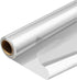 Morepack Cellophane Wrap Roll, Width16 in x 100 Ft Plastic Gift Basket Wrap,Clear Wrapping Paper