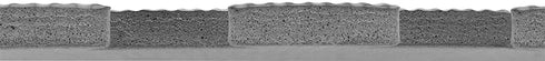 Performance Tool W88988 12" X 12" Protective Diamond Shape Anti-Fatigue Interlocking Floor Mat (12 Square Feet)