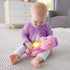 Fisher-Price Soothe & Glow Seahorse, Pink, Plush Toy with Music, Ocean Sounds and Lights for Baby