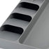 Joseph Joseph DrawerStore Kitchen Drawer Organizer Tray for Cutlery Utensils and Gadgets, Gray, 15.6 x 15.1 x 2.1 Inches