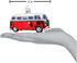 Old World Christmas Ornaments: Camper Van Glass Blown Ornaments for Christmas Tree