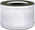 Nispira True HEPA Air Filter Replacement Compatible with hOmeLabs 3-in-1 Compact Ionic HEPA Air Purifier, 2 Packs (NOT COMPATIBLE WITH OTHER BRAND BUT ONLY HOMELABS COMPACT AIR PURIFIER)