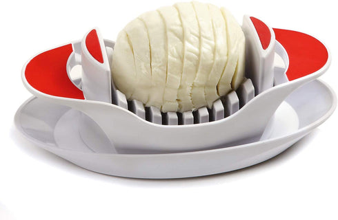Norpro Tomato and Soft Cheese Slicer White 8" x 4.5" x 3"
