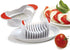 Norpro Tomato and Soft Cheese Slicer White 8" x 4.5" x 3"