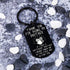 Funny Keychain Gift for Brother from Brother Sister Step-brother Friendship Best Friend Sibling Fraternity Christmas Birthday Wedding If I Had A Different Brother I Would Him In The Face Go Find You