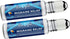 2-Pack Migraine Relief Stick, (0.3 OZ / 10 ML Roll-On Bottle), Made in The USA | Headache Relief - Essential Oil, Aromatherapy Stick – Made with Peppermint & Spearmint Grade Oil by Evo Dyne