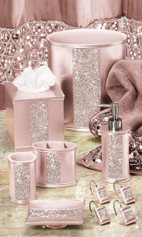 Popular Bath Blush Sinatra, Soap Dish