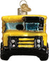 Old World Christmas Glass Blown Ornament Toy Dump Truck (44085)