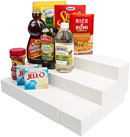 Dial Industries 01803 MEGA Expand A Shelf, White