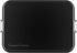 Roasting Pan with Flat Rack-Nonstick Oven Roaster and Removable Tray-Drain Fat and Grease for Healthier Cooking-Kitchen Cookware by Classic Cuisine, Black, 16.5 inch
