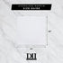 DII Oversized 20x20 Cotton Napkin, Pack of 6, Harvest Wheat - Perfect for Holiday, Fall, Thanksgiving, Dinner Parties or Everyday Use