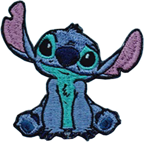 Tervis Disney-Stitch Front and Back Made in USA Double Walled Insulated Tumbler, 16 oz, Classic