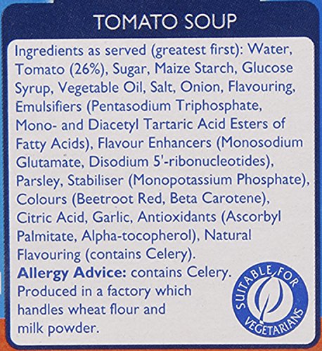 Batchelors Cup a Soup Tomato 93g