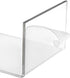 Hedume Set of 9 Clear Acrylic Display Risers for Figures, Buffets, Cupcakes and Jewelry Display Stands
